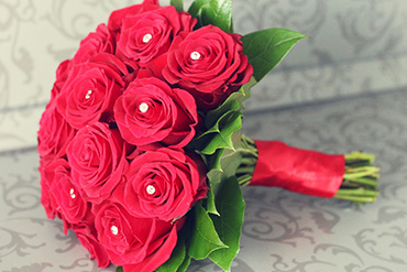 Свадебные букеты