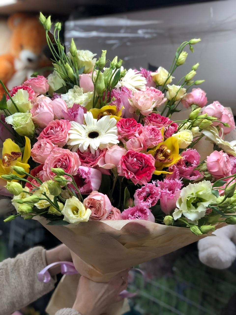 Летняя весточка