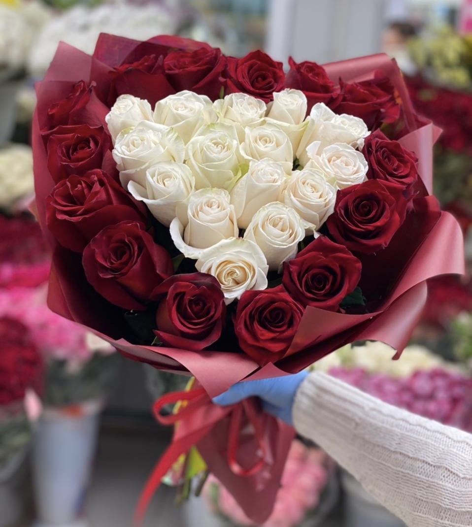 Первый поцелуй