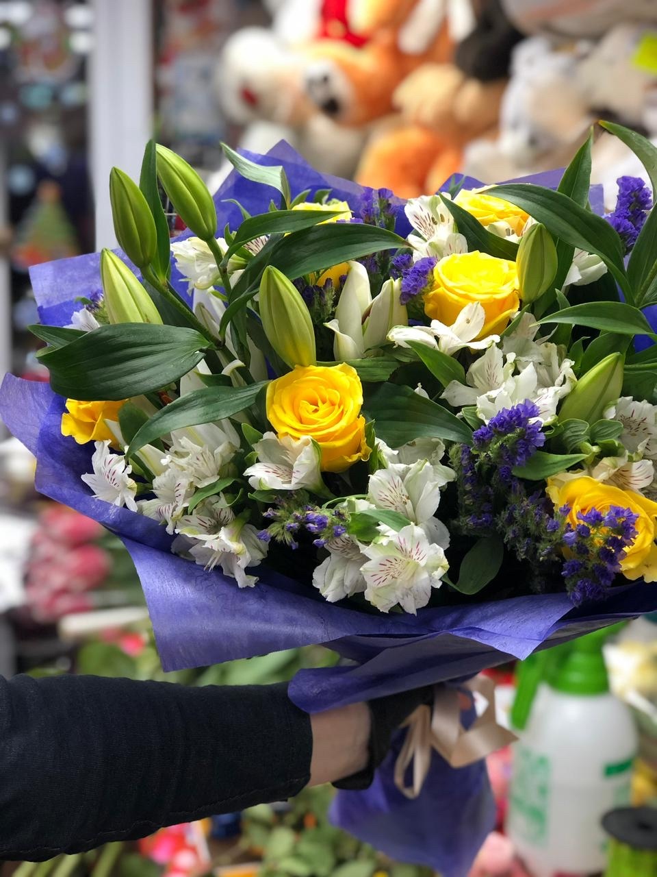 Теплый день