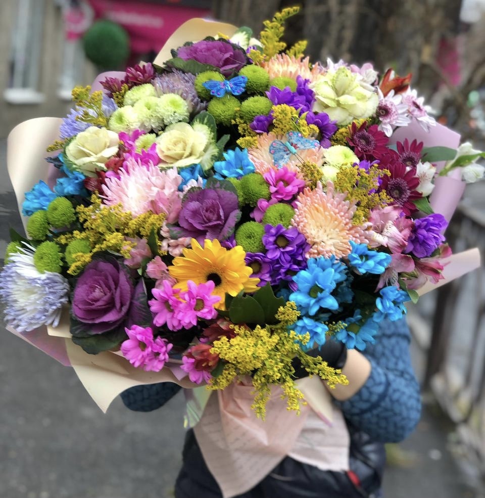 Девушка Весна