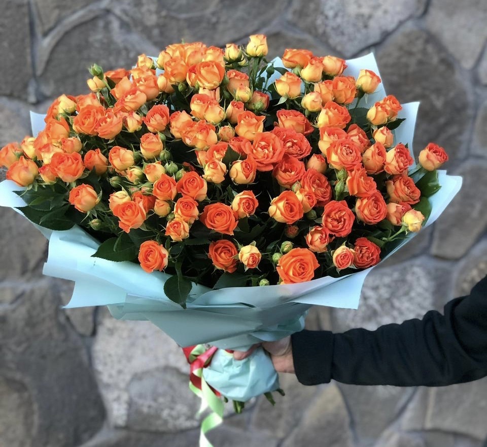 Вспыхнувшие чувства