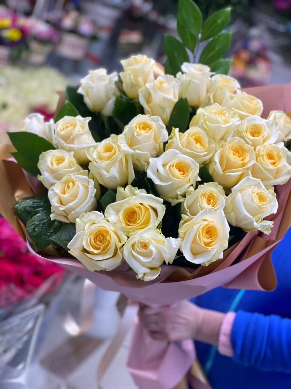 Кремовая начинка