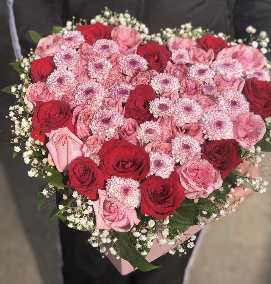 Сердечный привет