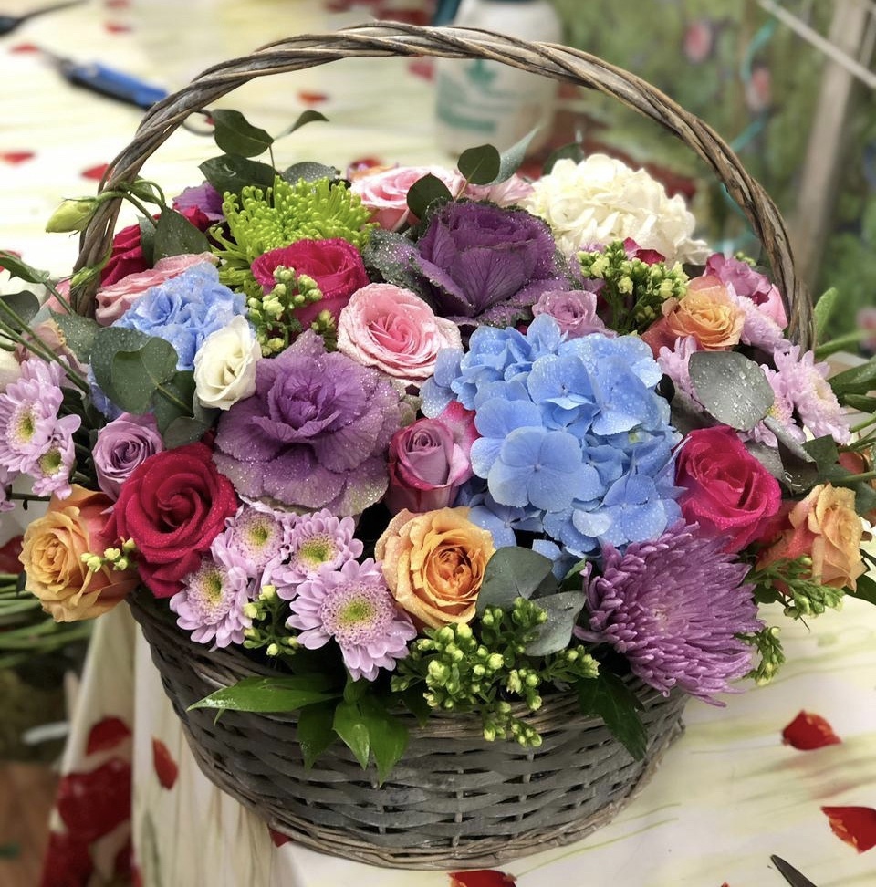 Облако любви