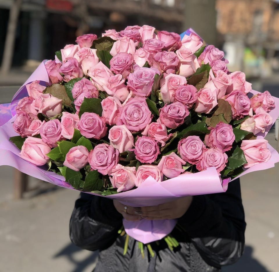 Сиреневые грезы