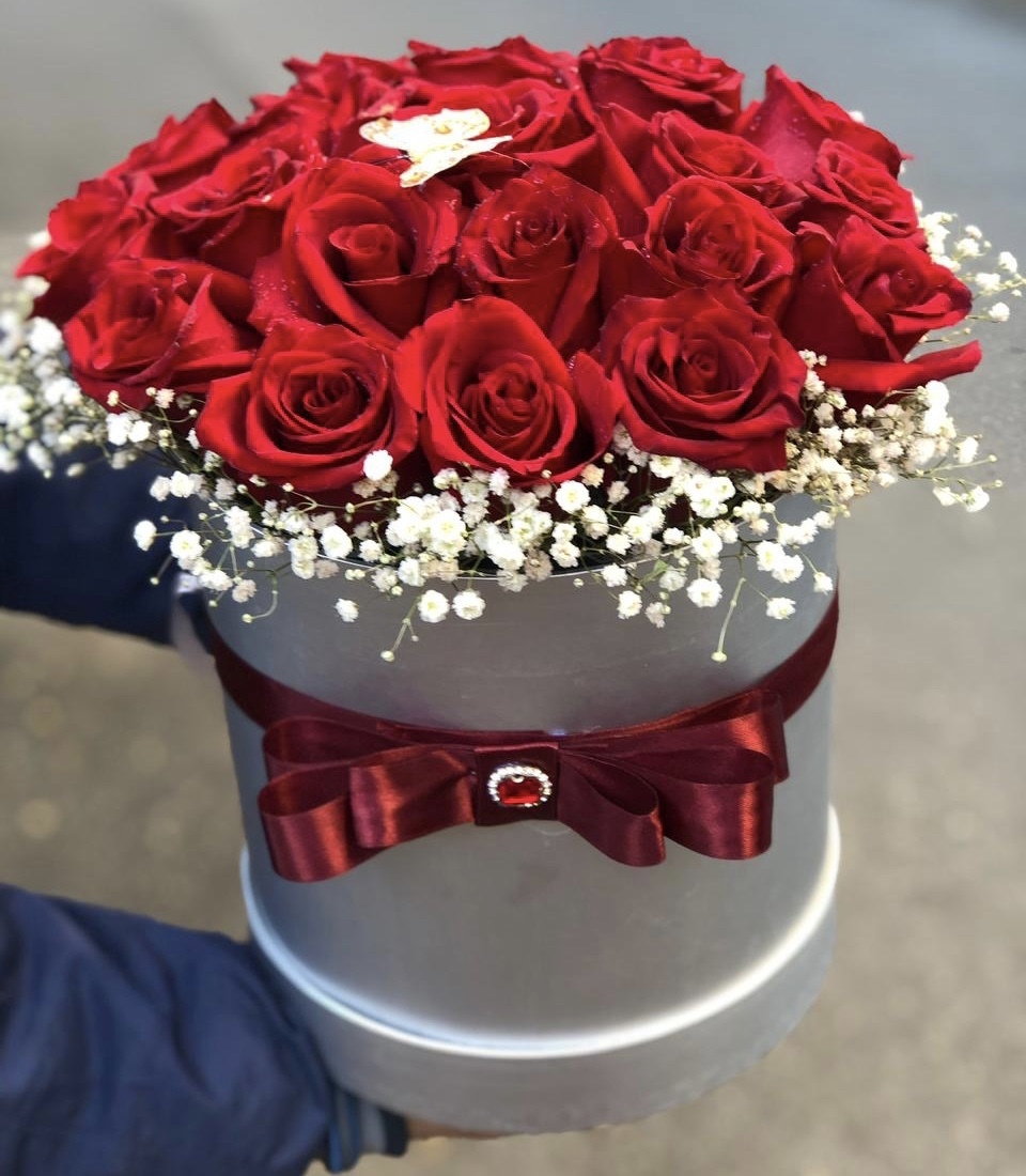 Красный бархат