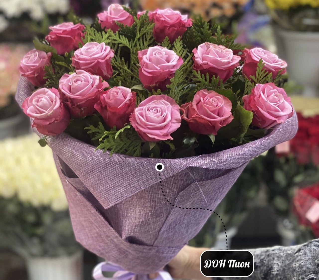 Робкий поцелуй