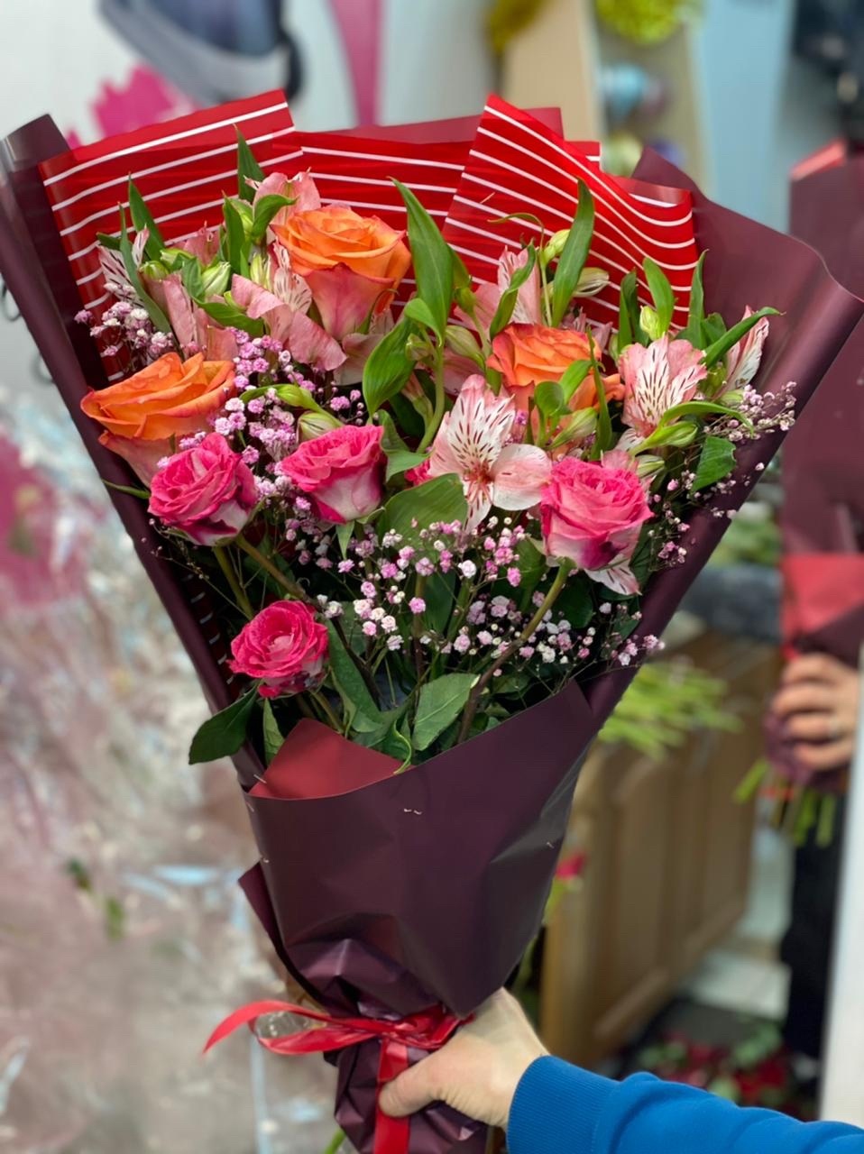 Счастливый момент