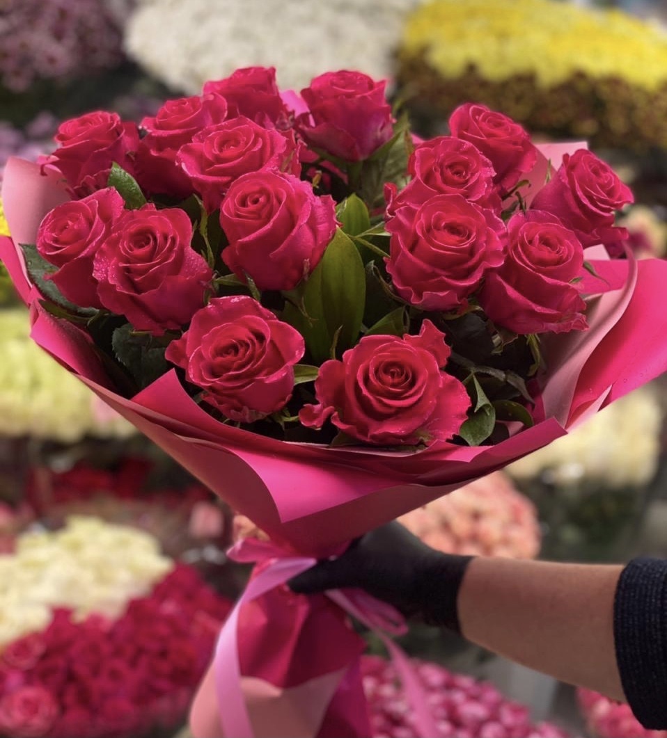 Сладкий ноябрь