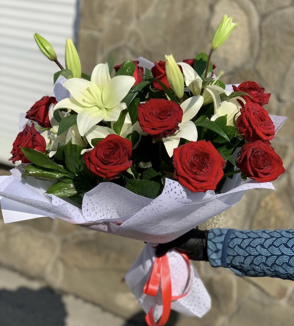 Девочка буря