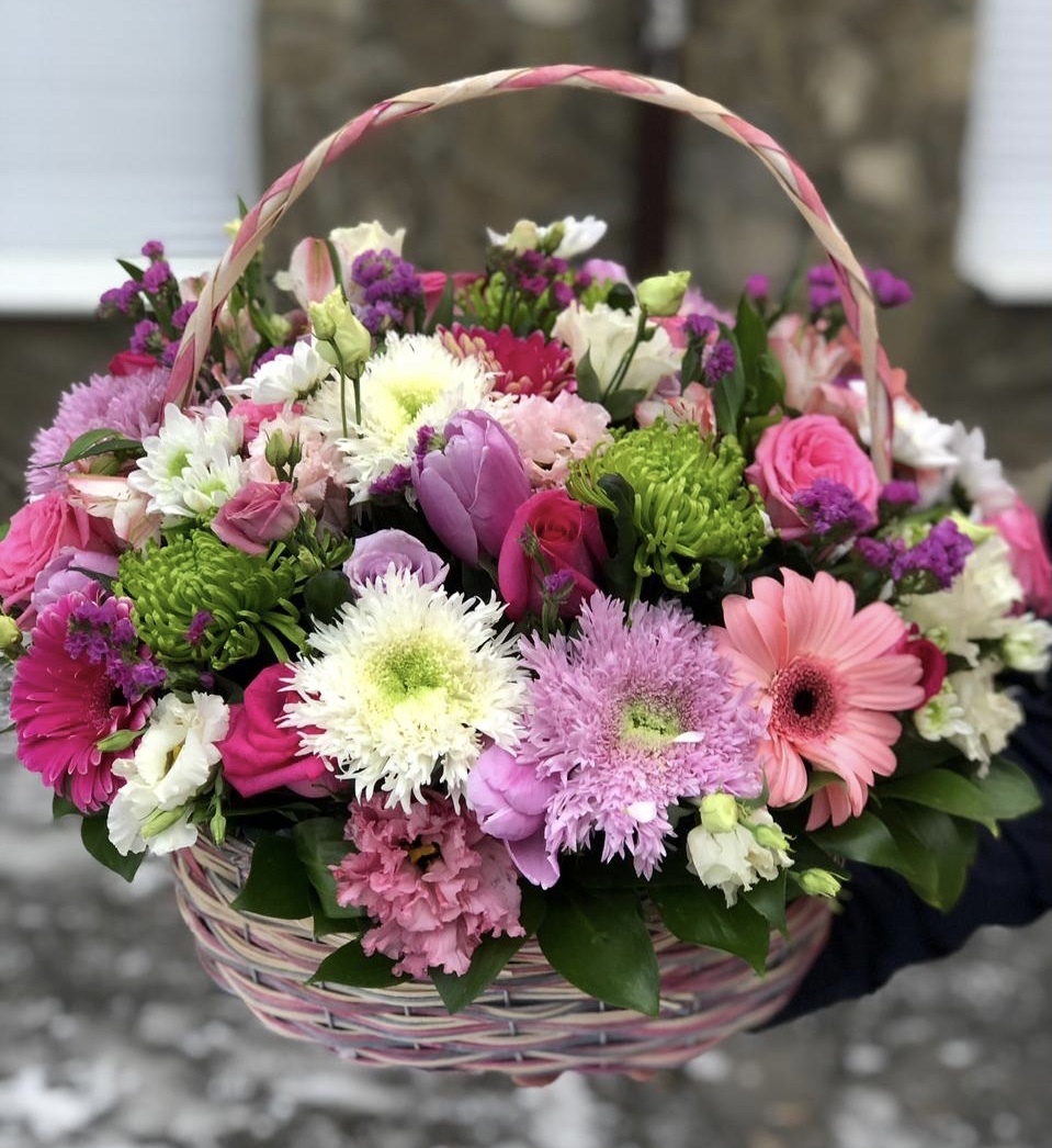 Долина цветов