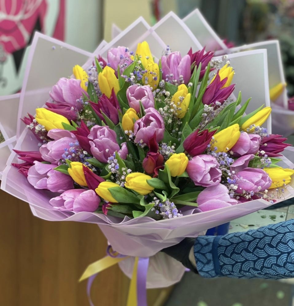 Великолепная весна