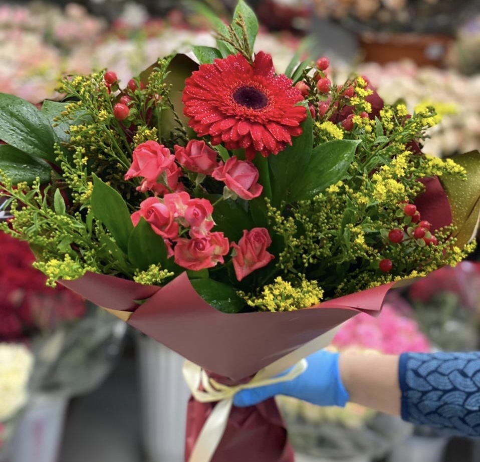 Воздушный поцелуй