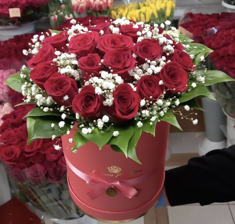 Клубника со сливками