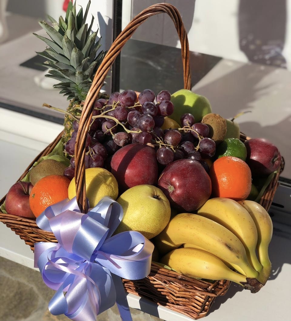 Фруктовый сад