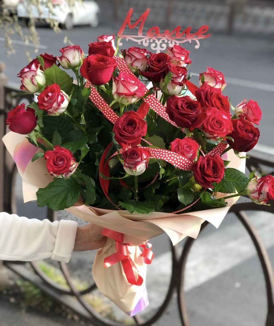 Любимой маме