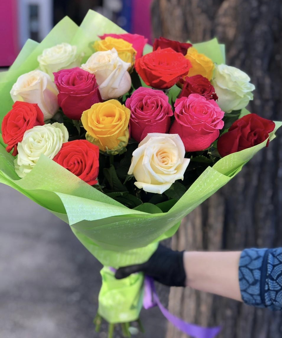 Феерия цвета