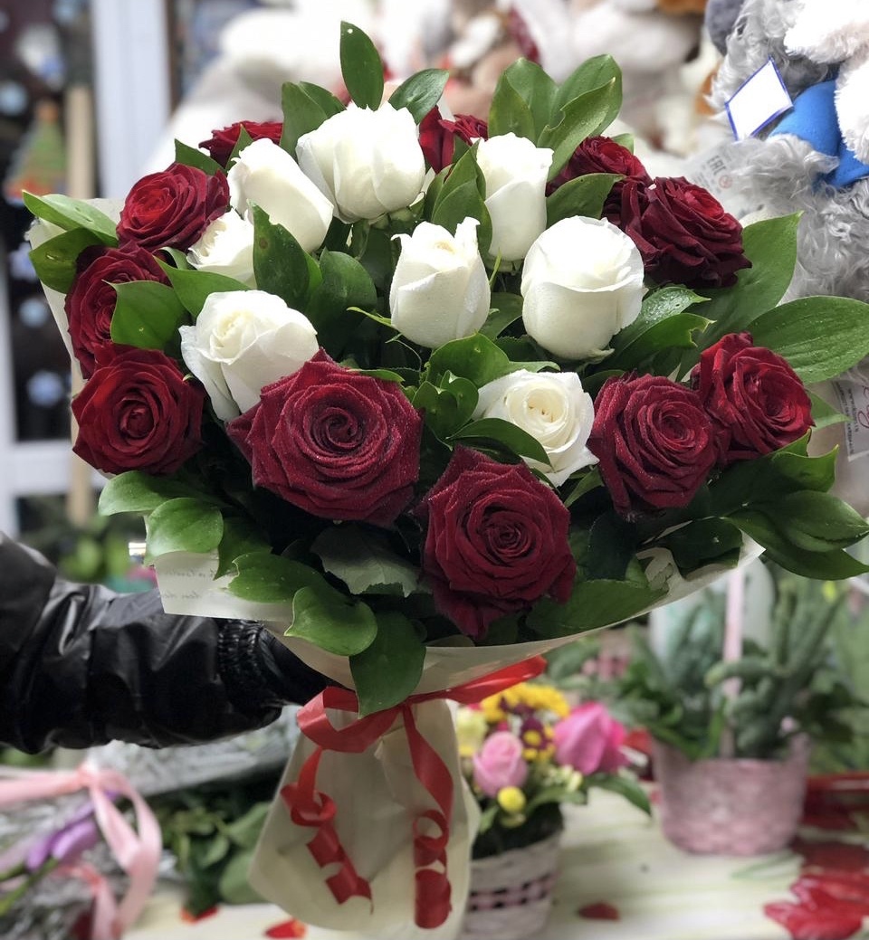 Цветущая грация