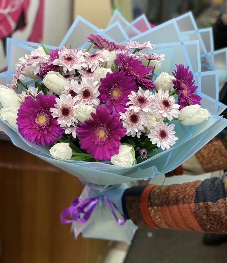 Нежная весна