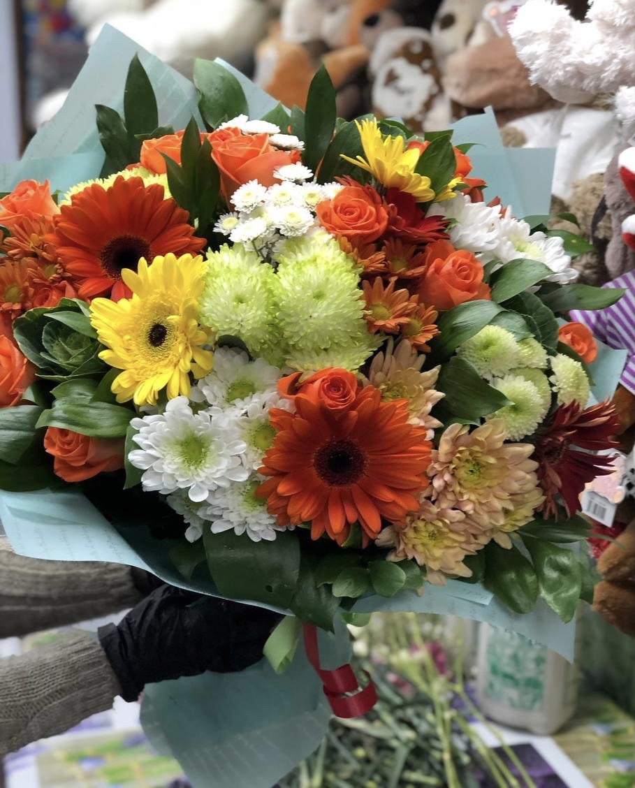 Рассвет красоты