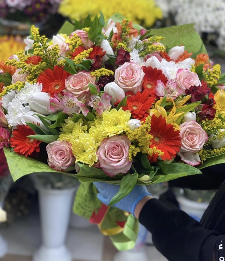 Искорка радости