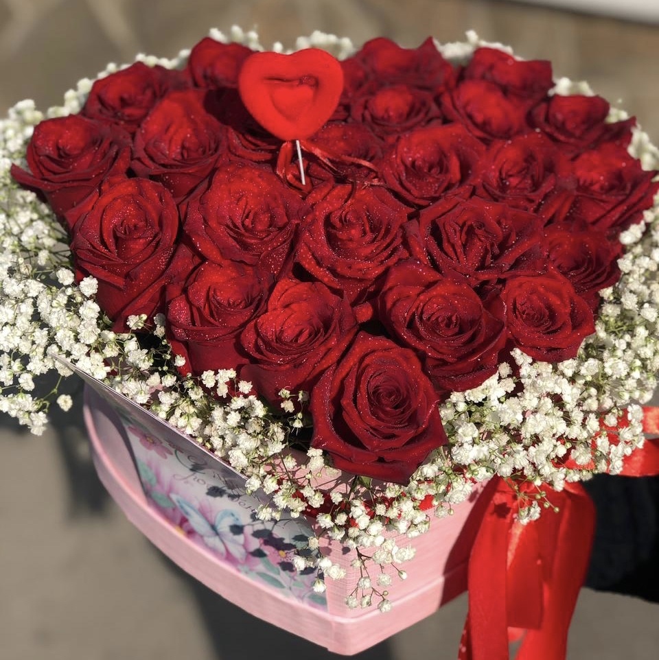 Сладкое сердце