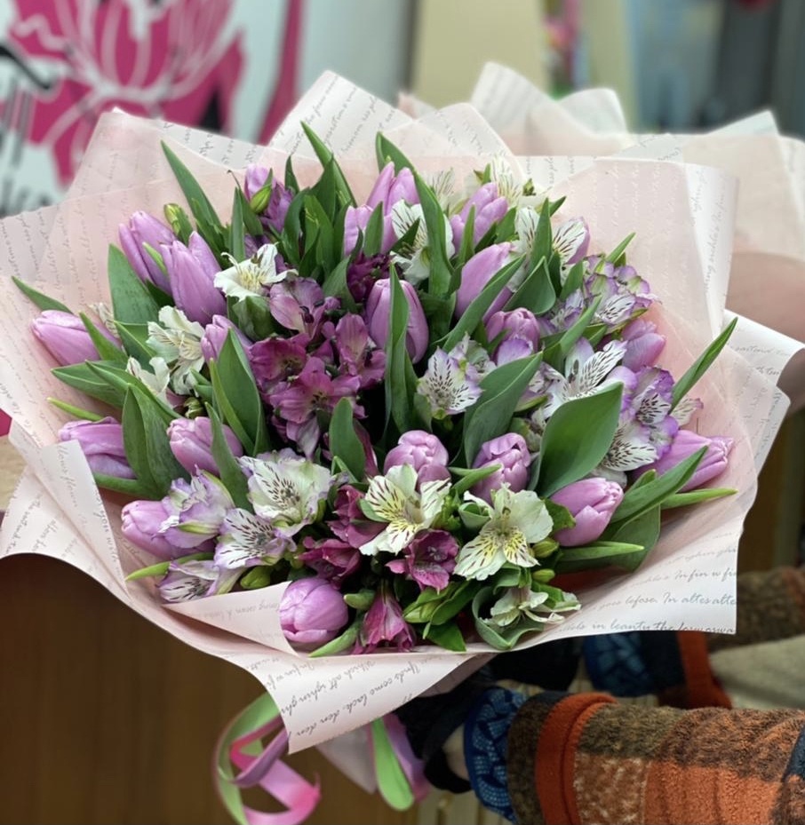 Стих о весне 