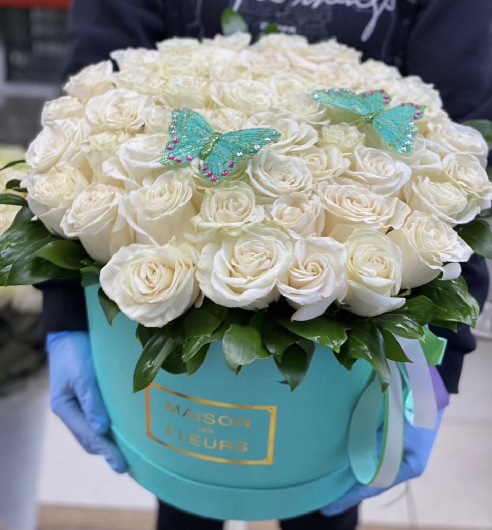 Белый лебедь