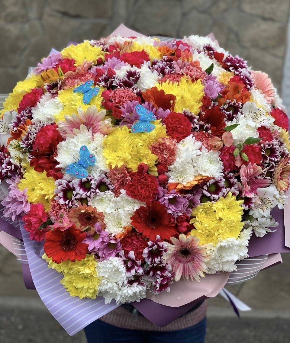 Буря эмоций