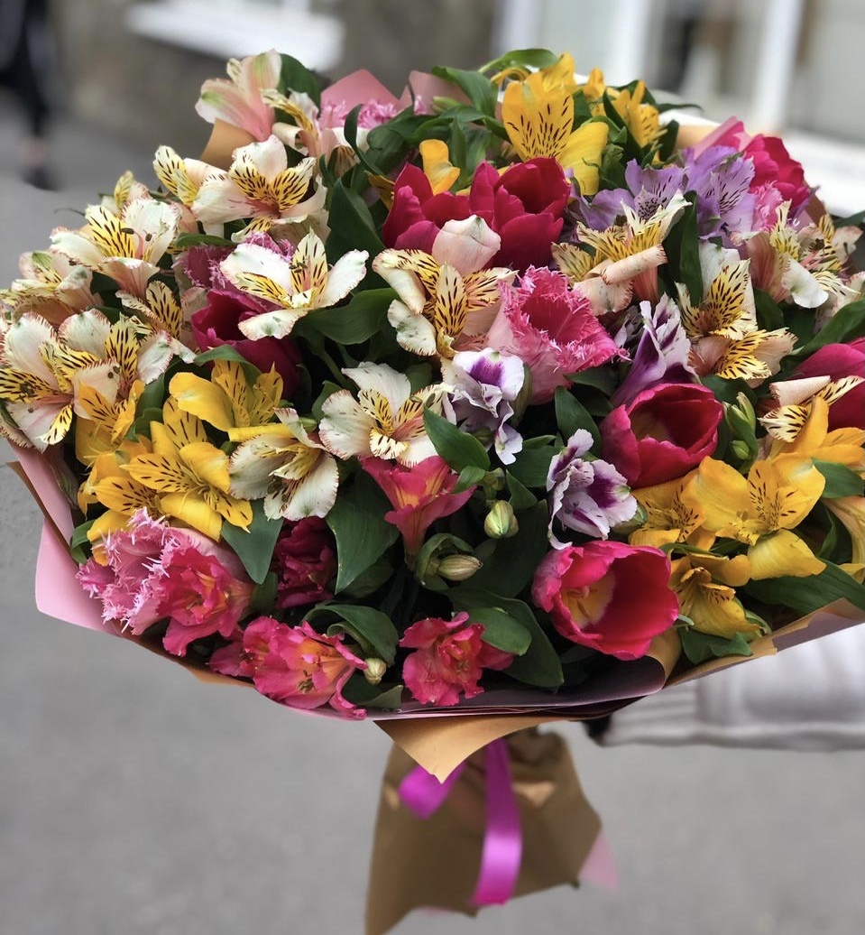 Сияние весны