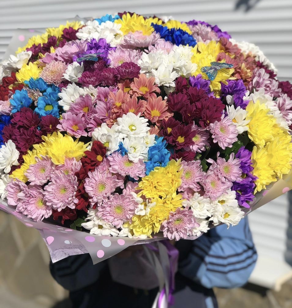 Весенний взрыв