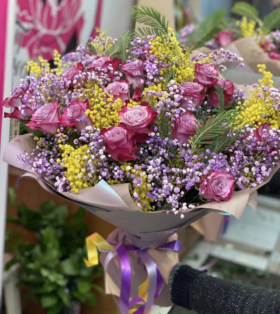 Взрывное настроение