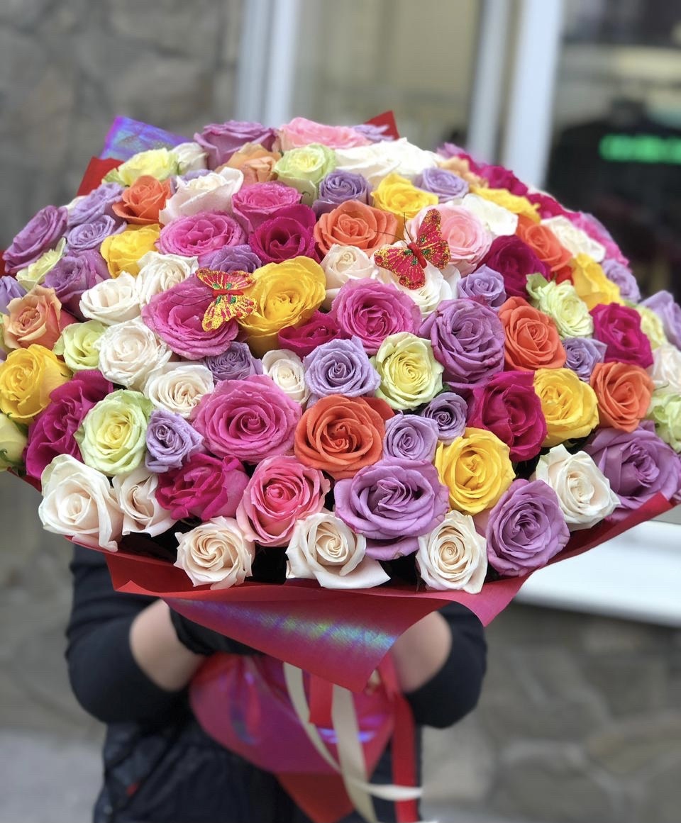 Танец бабочек