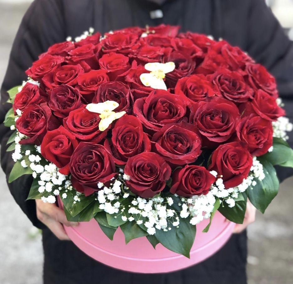 Вдыхай любовь