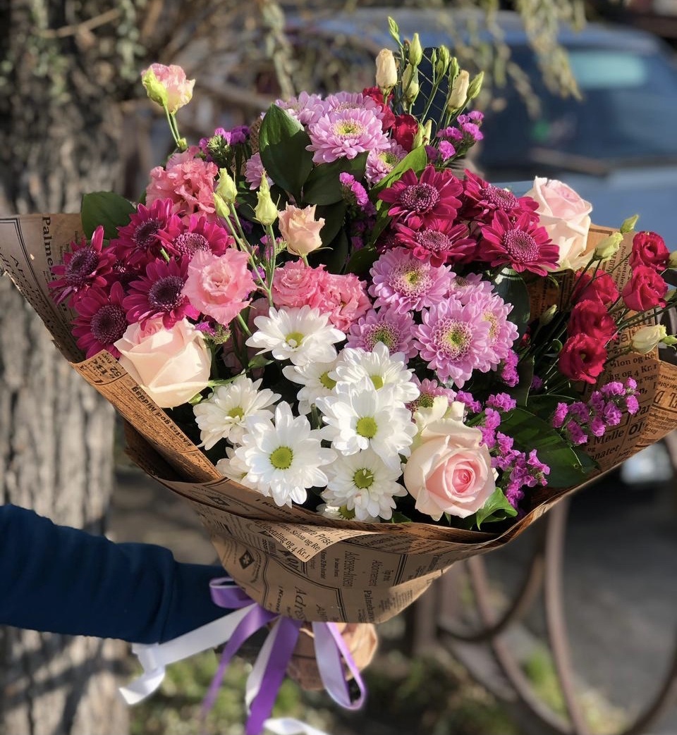 В центре внимания