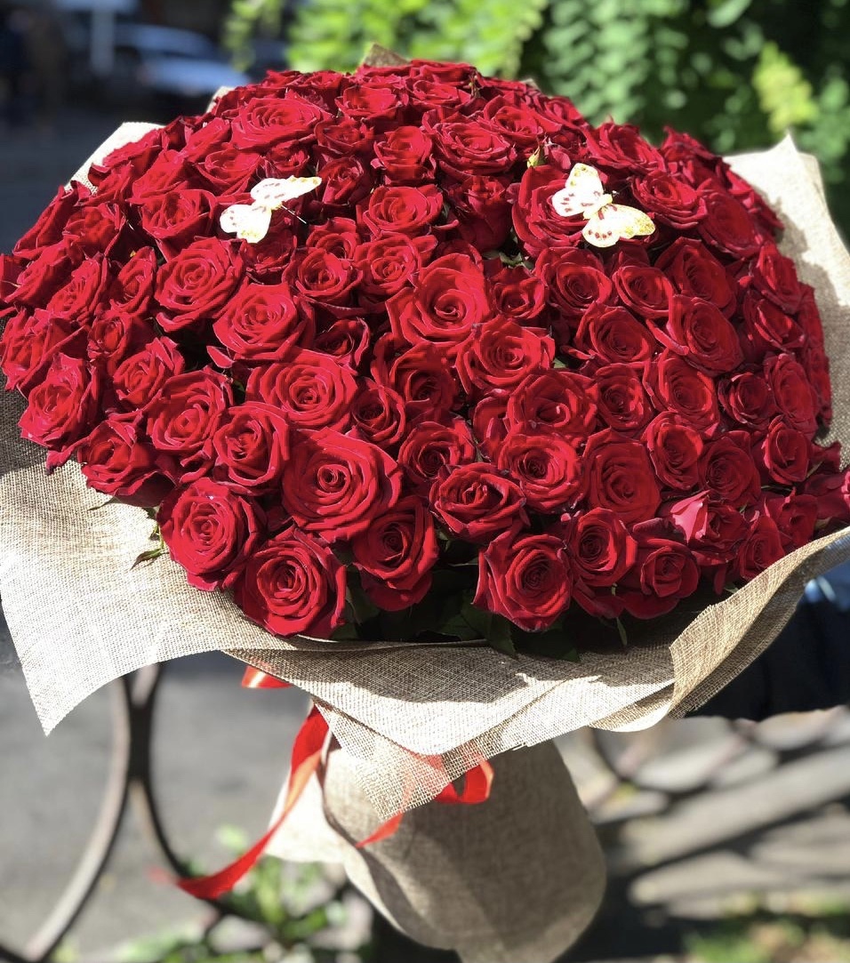 Страстная любовь