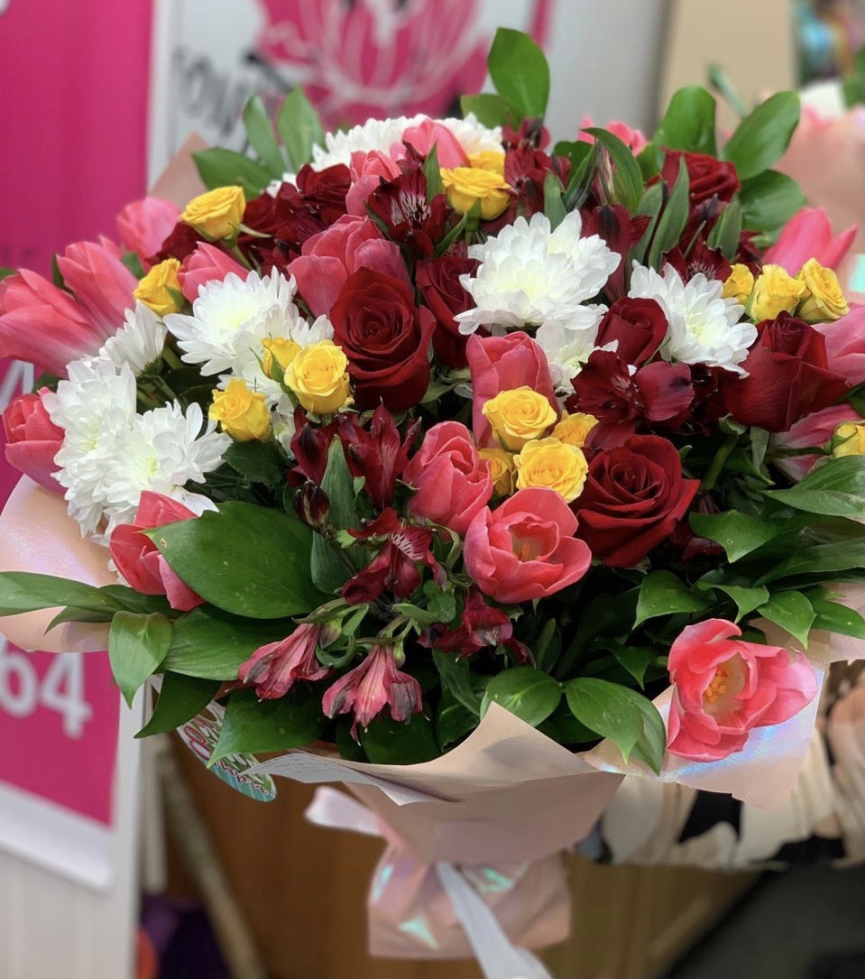 Таинственная незнакомка 