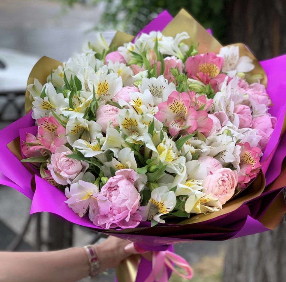 Нежность в зимний вечер