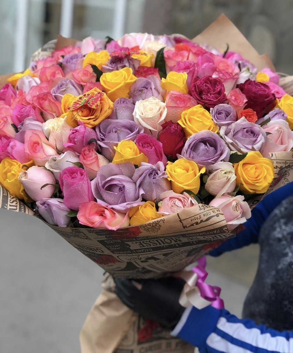 Взмах крыла