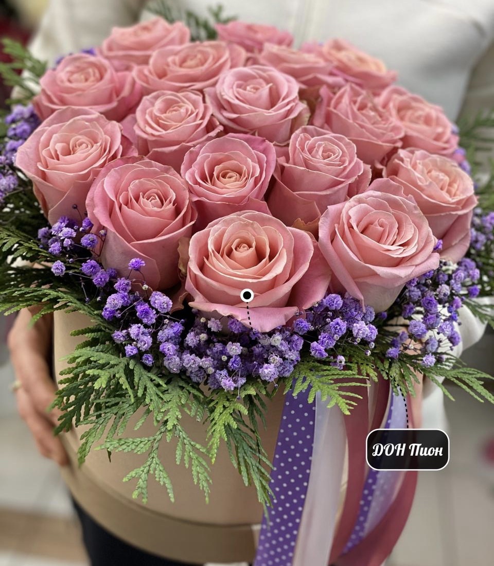 Розовые сны