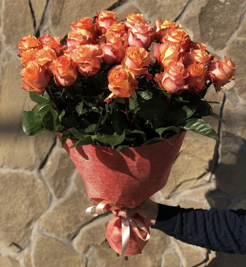 Жгучее солнце