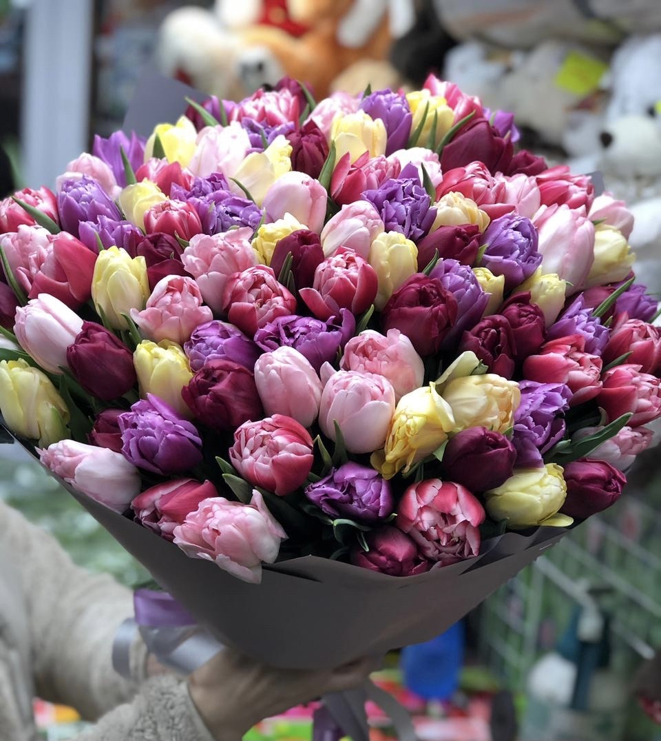 Весенняя радость