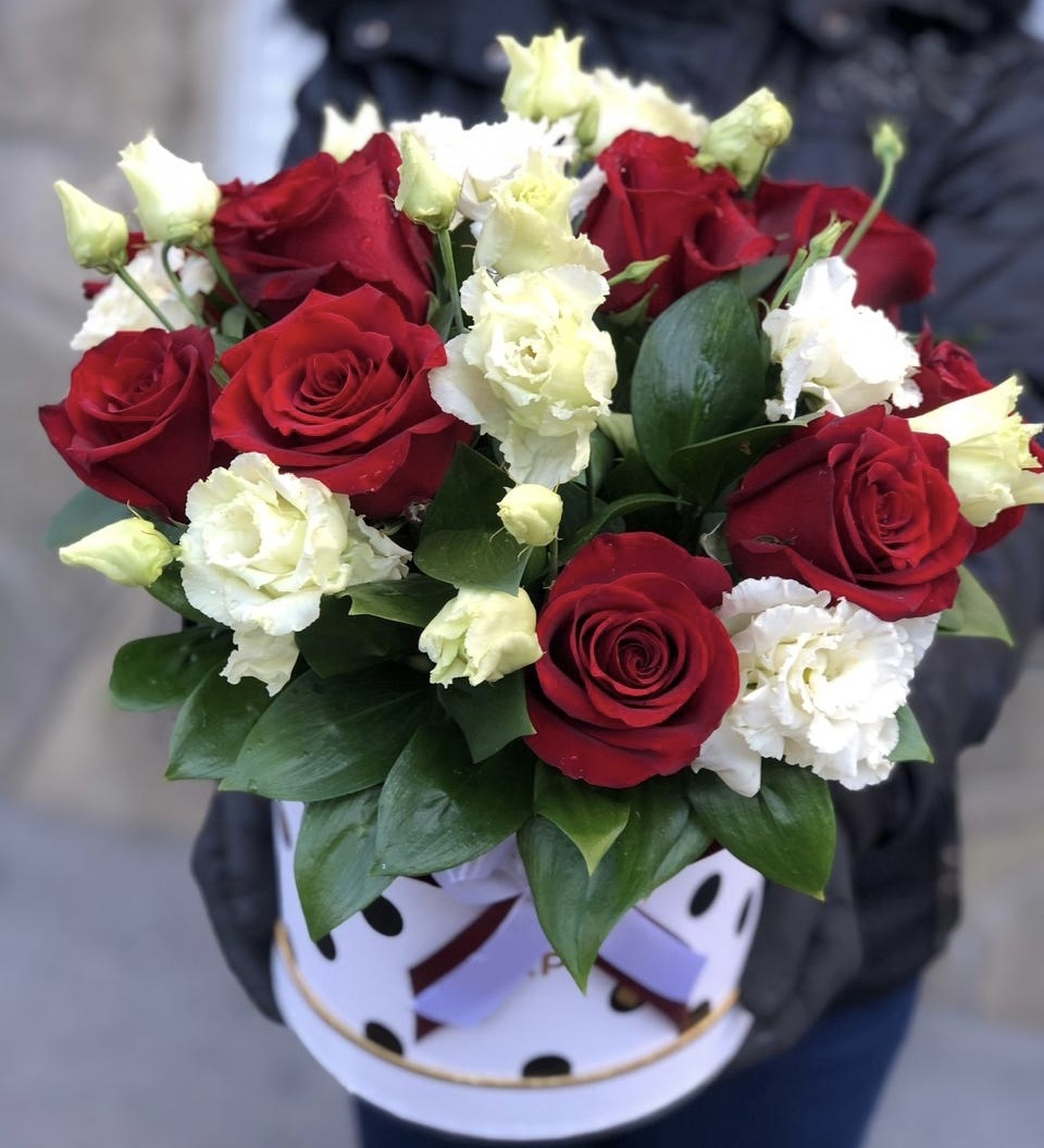 Первый поцелуй