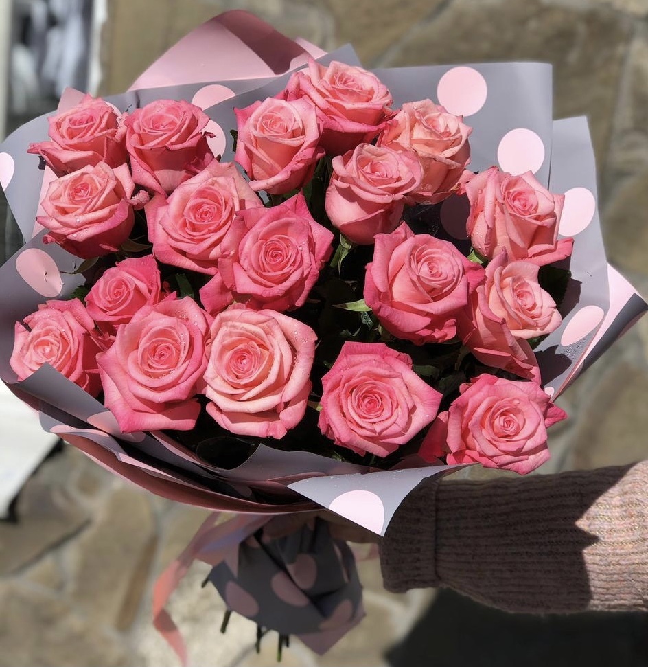 Нежные объятия 