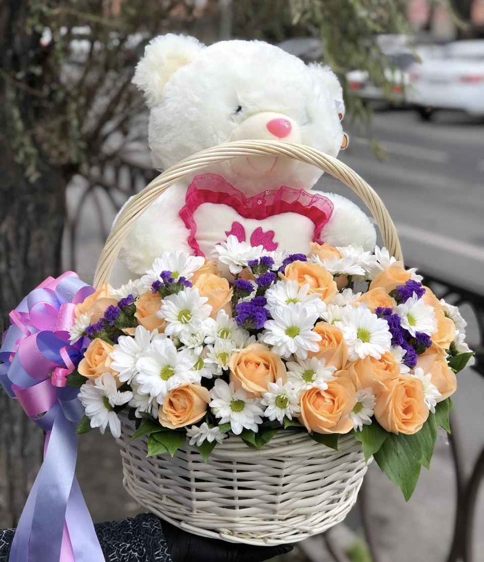 Сказочное лукошко