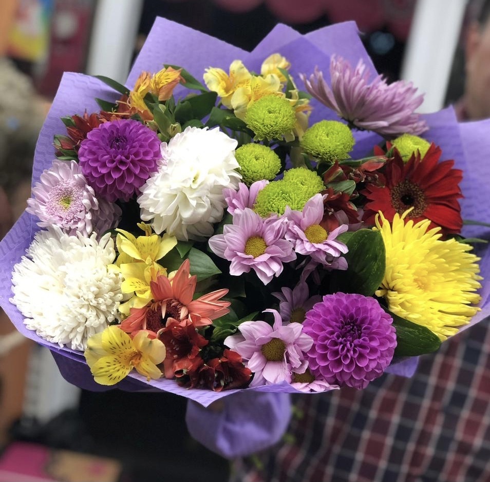 Весенний мотив