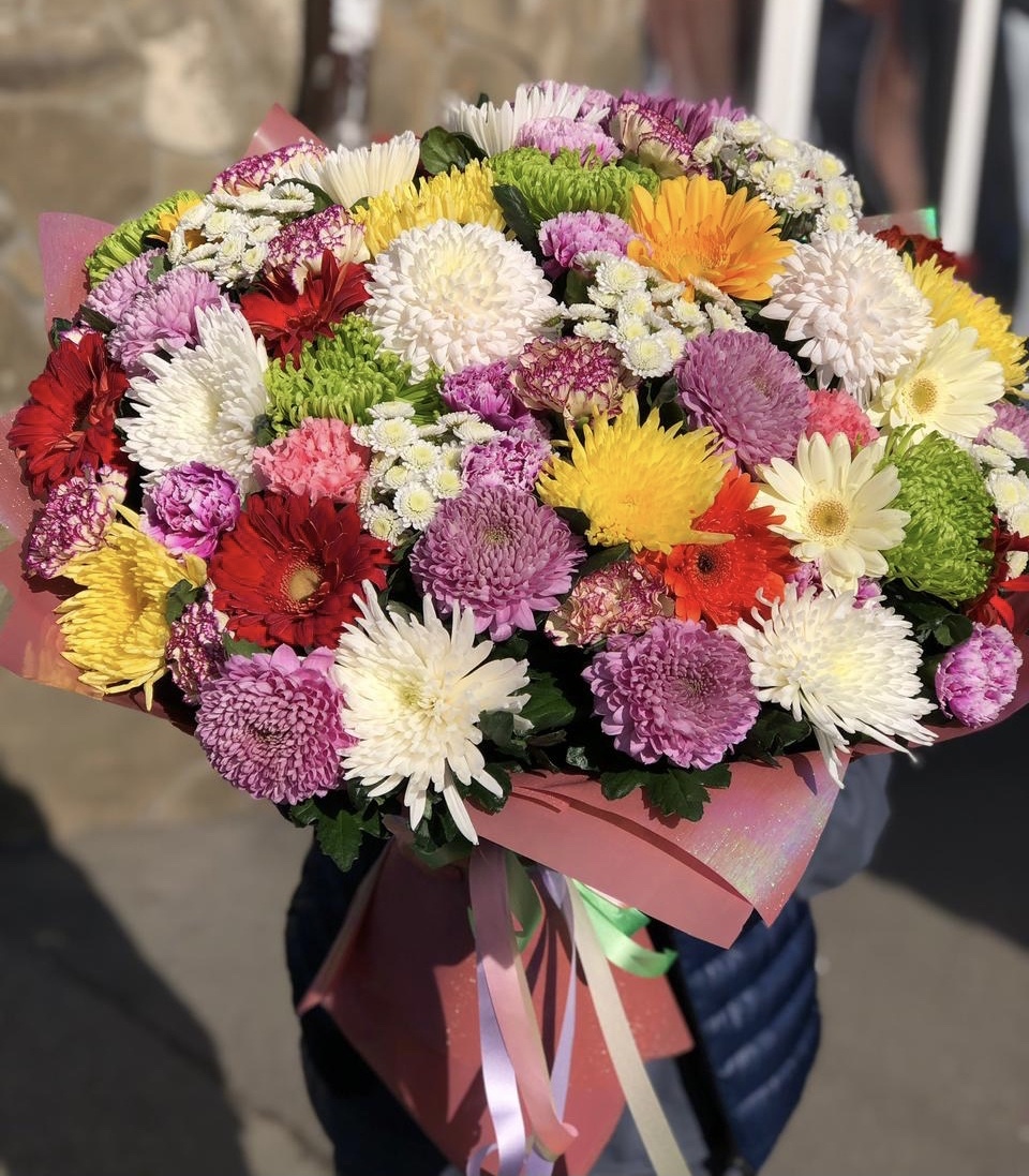 Весенний сюжет