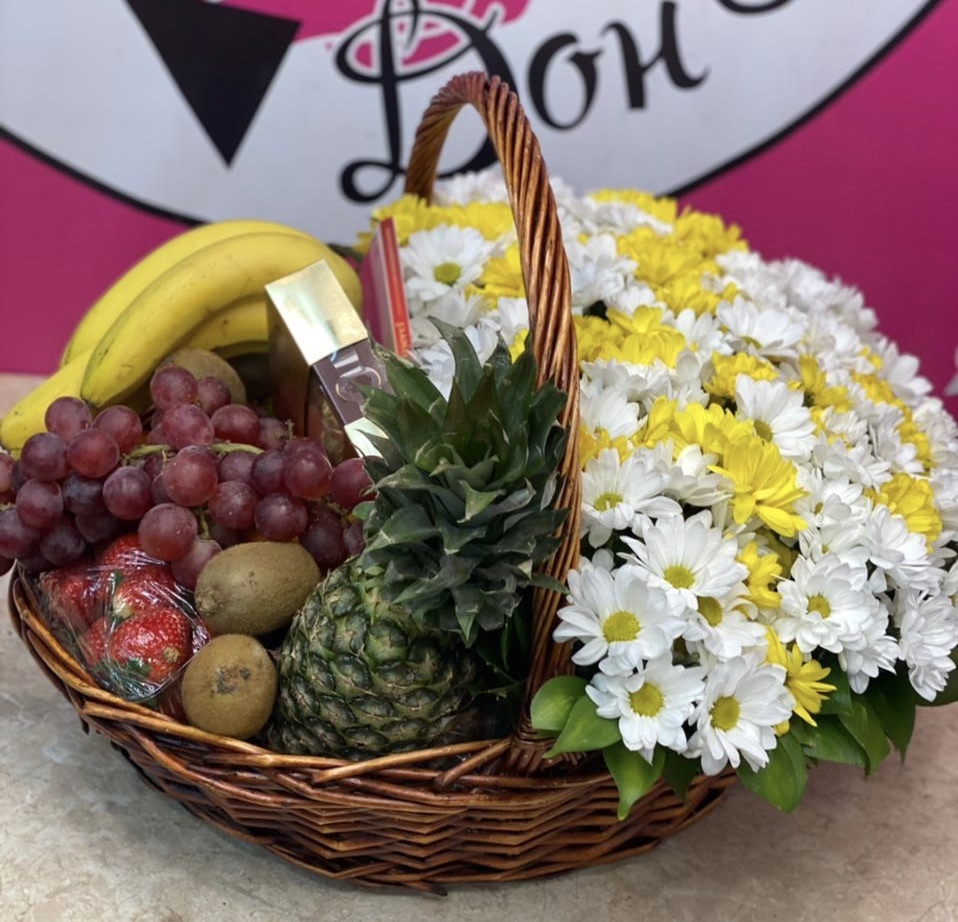 Вечерний сюрприз