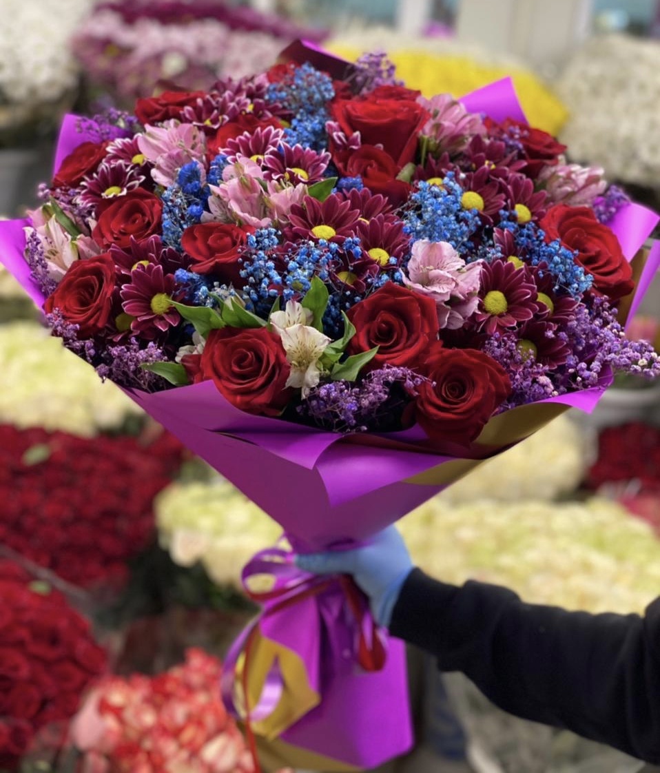 Восточная ночь